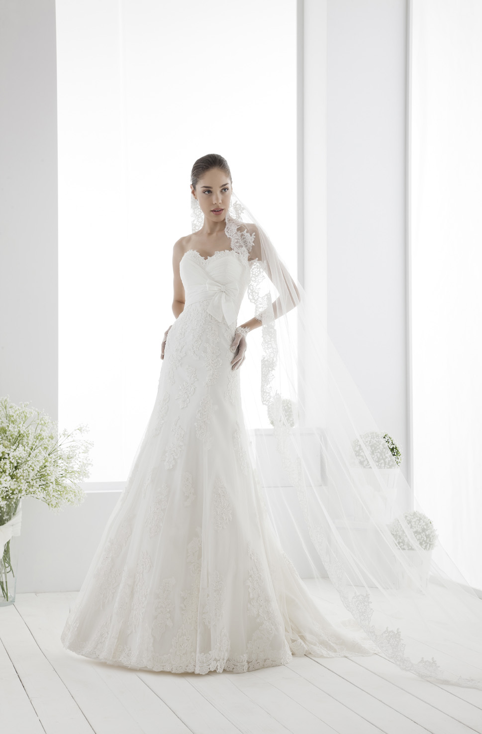 Jolies Bridal Collection 2014