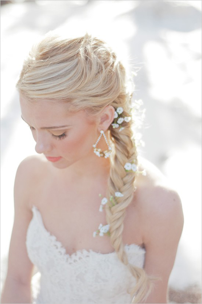 acconciatura sposa