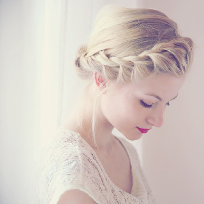 acconciatura sposa