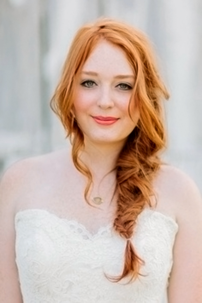 acconciatura sposa