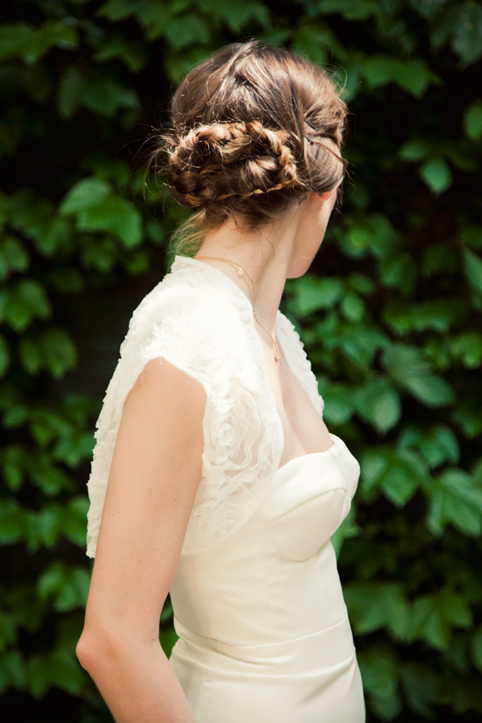 acconciatura sposa