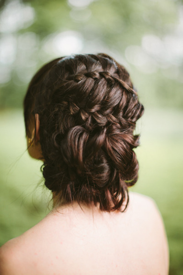 acconciatura sposa