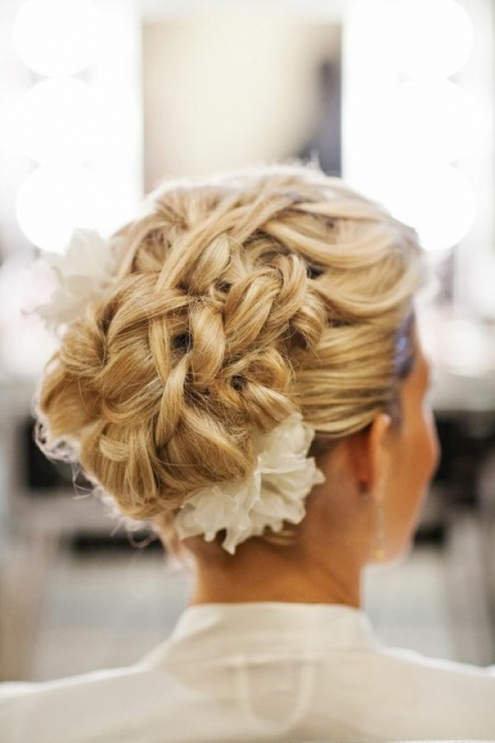 acconciatura sposa