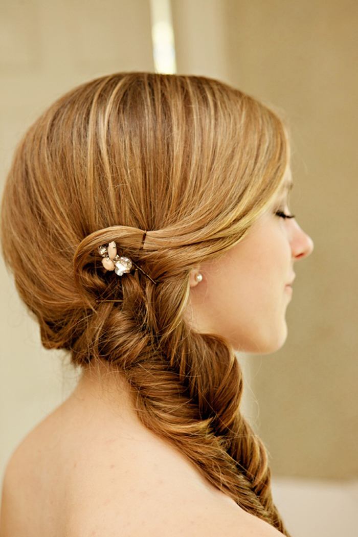 acconciatura sposa