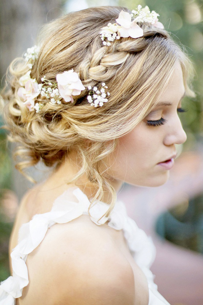 acconciature sposa