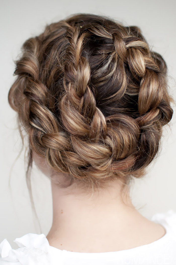 acconciatura sposa