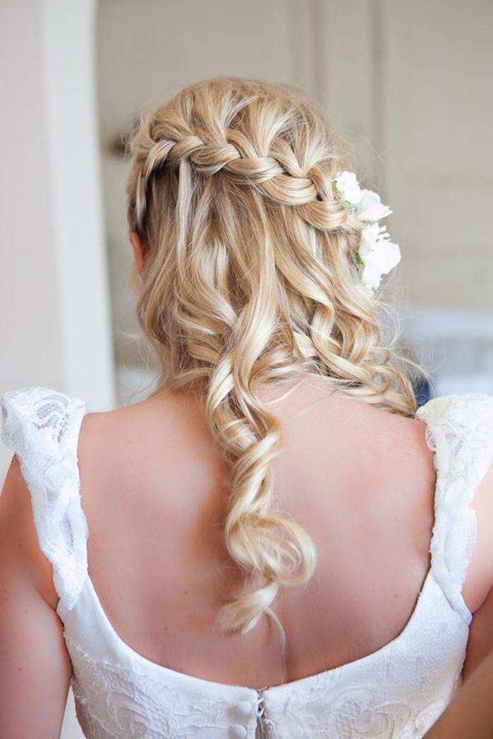 acconciatura sposa