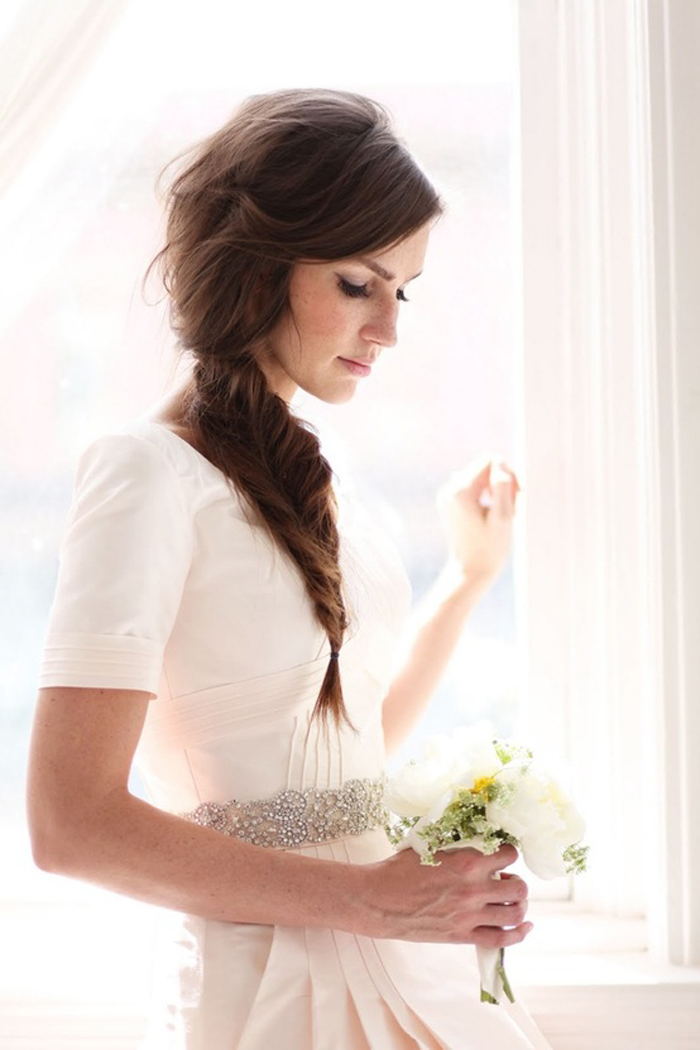 acconciatura sposa