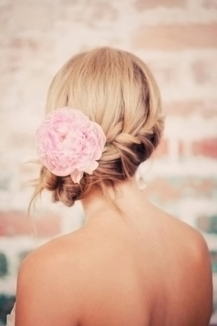acconciatura sposa
