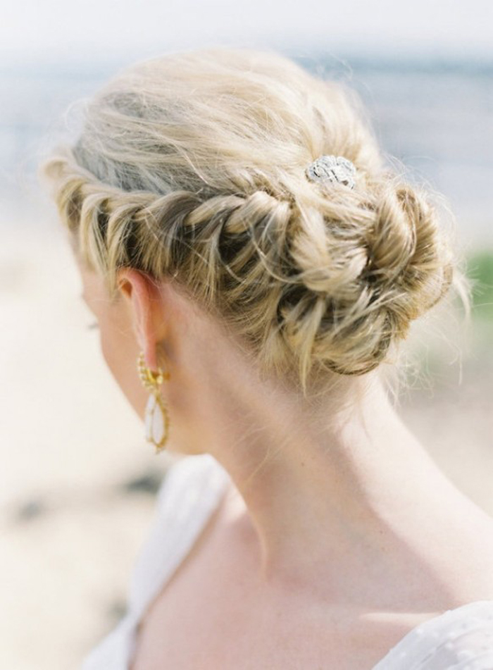 acconciatura sposa
