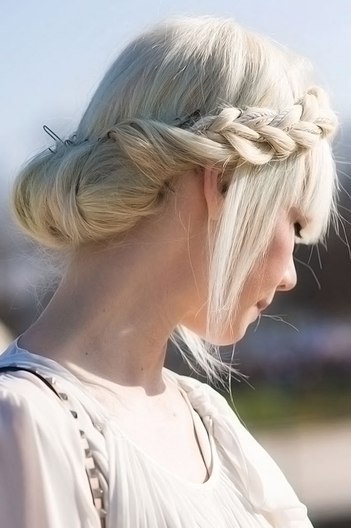 acconciatura sposa