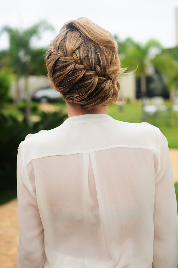 acconciatura sposa