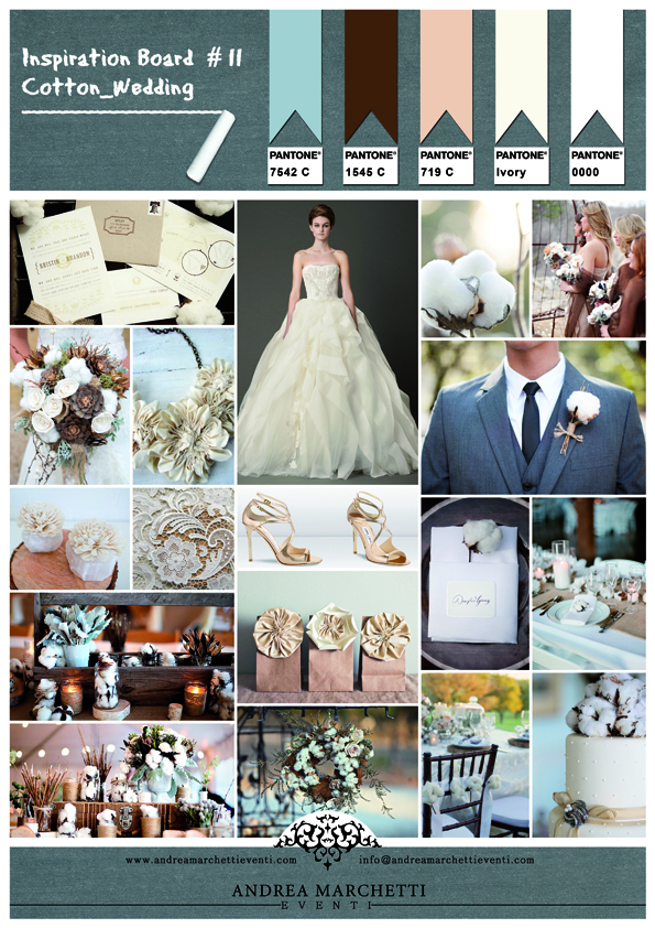 Cotton Wedding