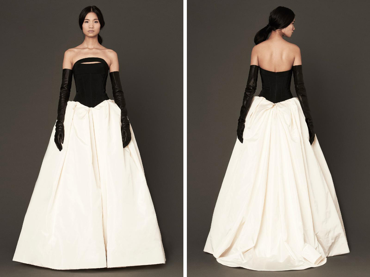 Vera Wang Bridal Collection Spring 2014 