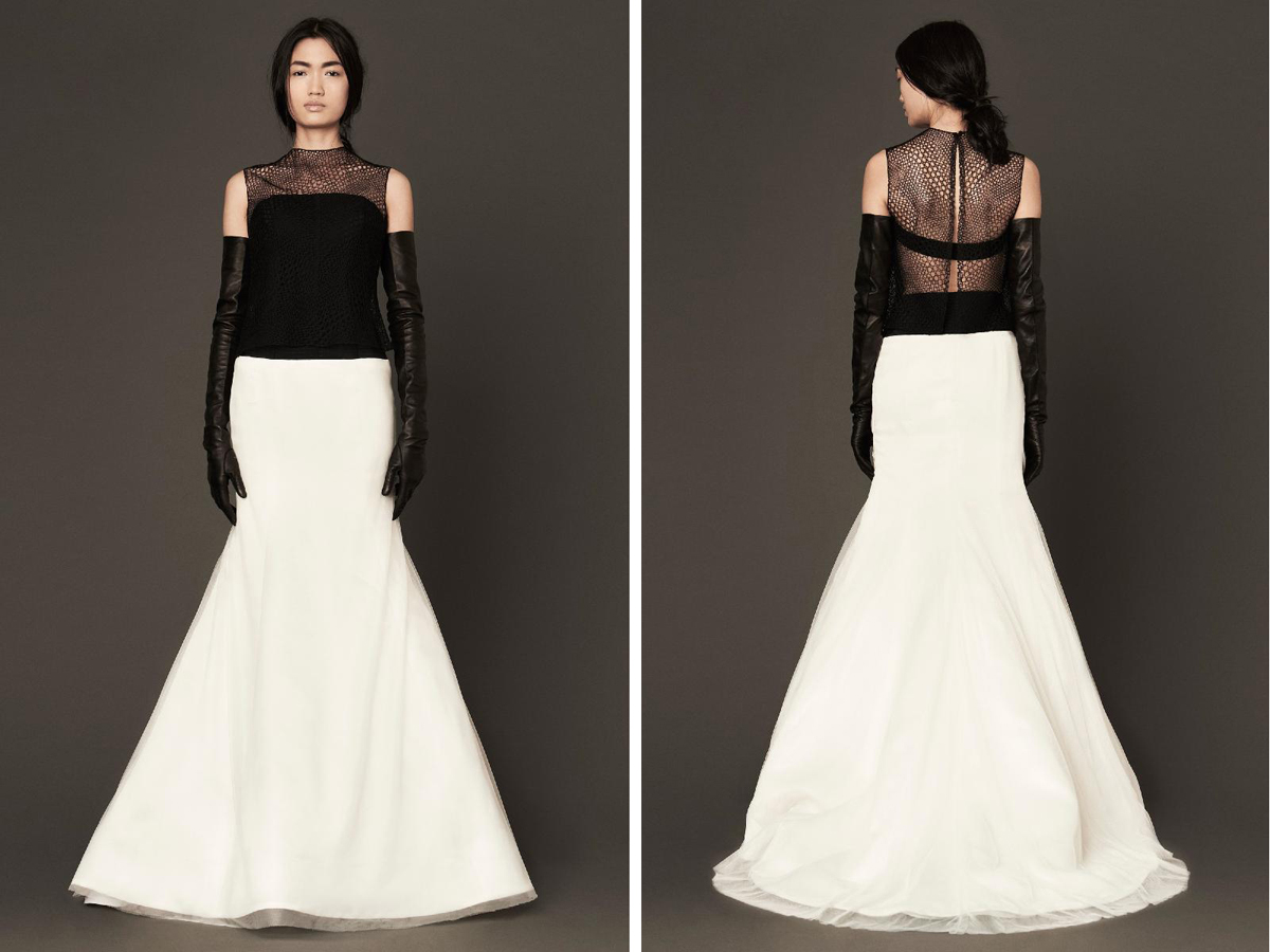 Vera Wang Bridal Collection Spring 2014 