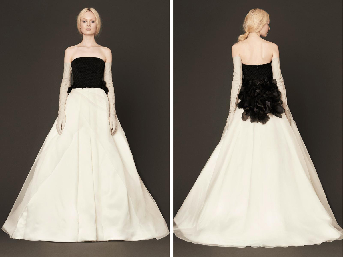 Vera Wang Bridal Collection Spring 2014 