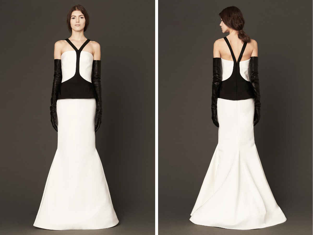 Vera Wang Bridal Collection Spring 2014 
