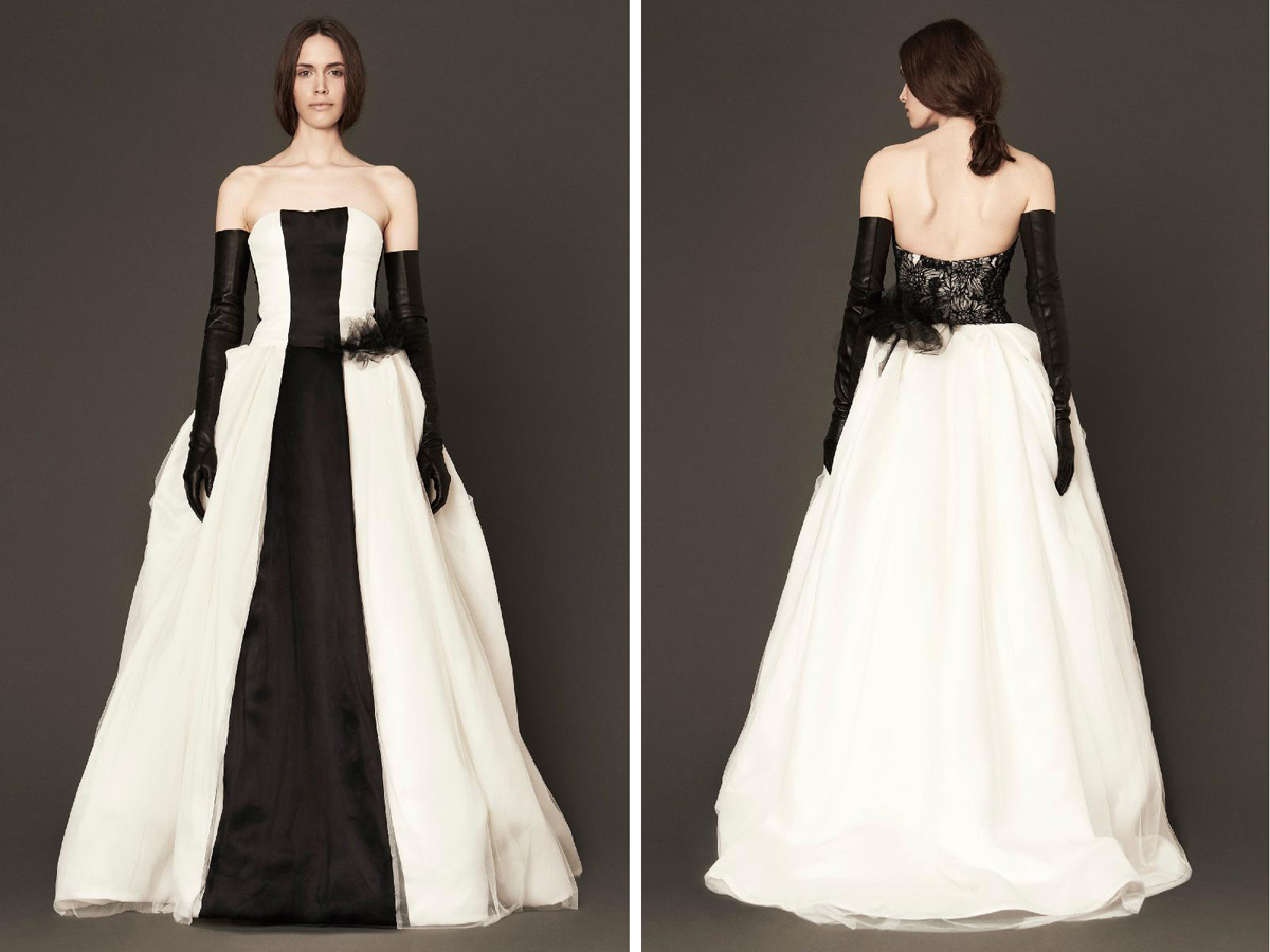 Vera Wang Bridal Collection Spring 2014 