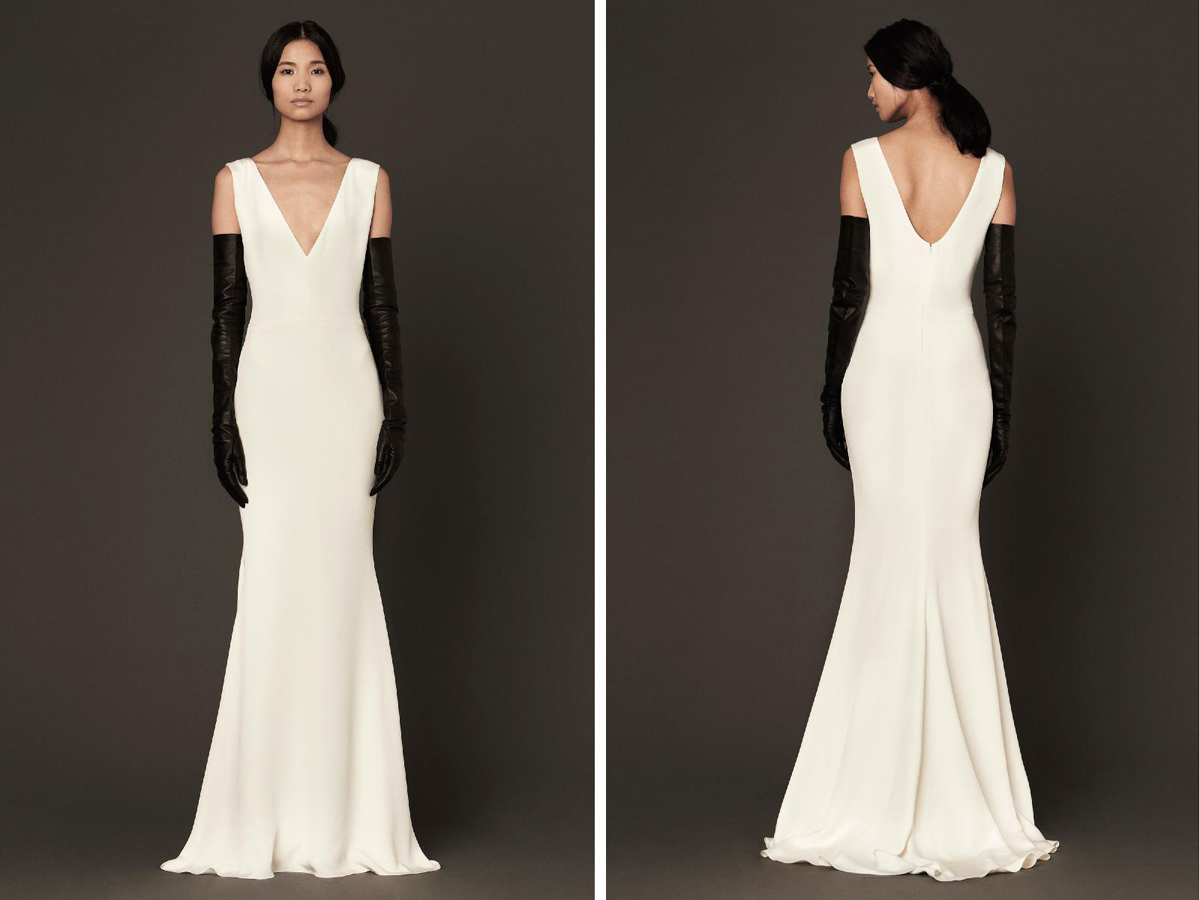 Vera Wang Bridal Collection Spring 2014 