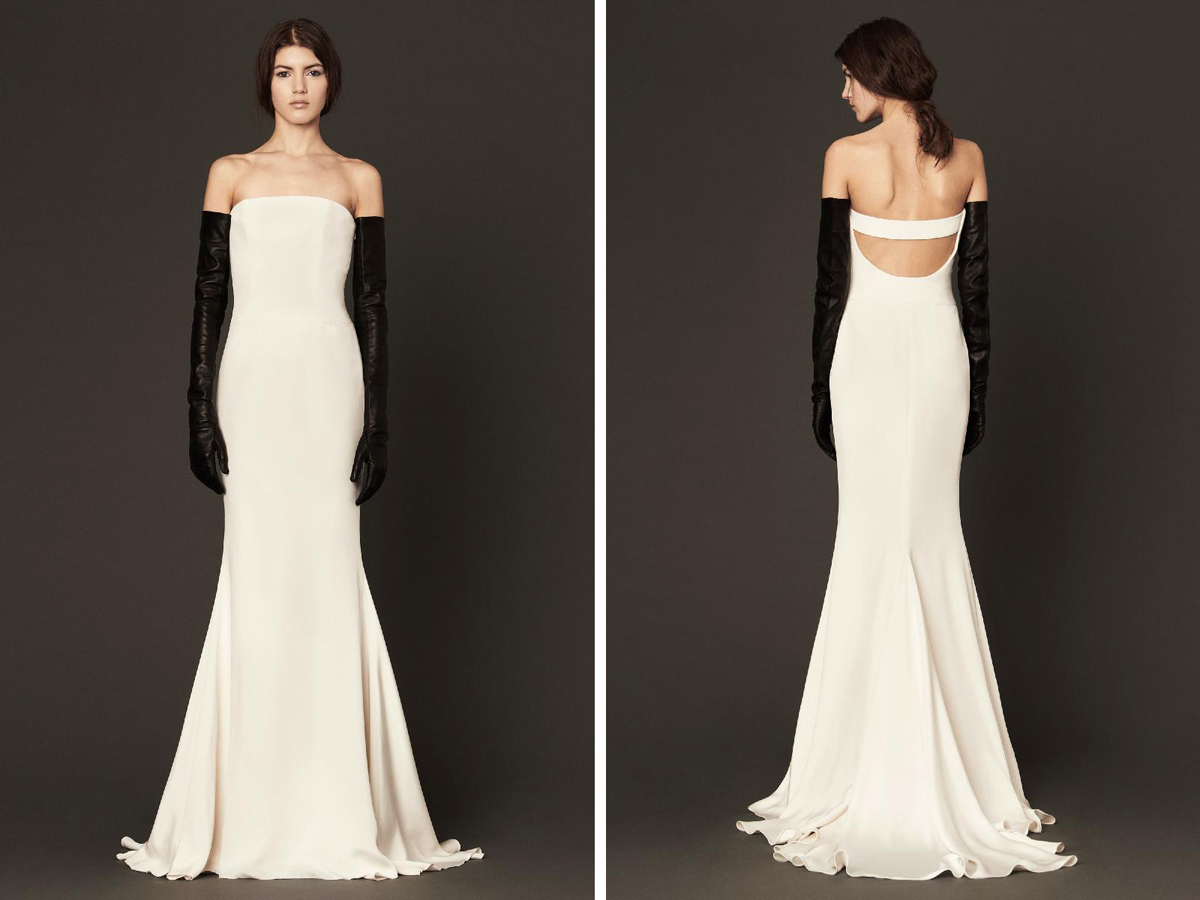 Vera Wang Bridal Collection Spring 2014 