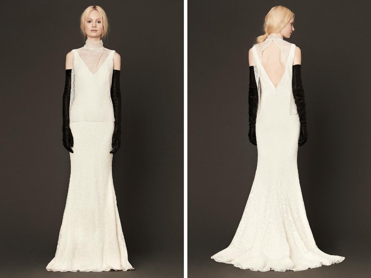 Vera Wang Bridal Collection Spring 2014 