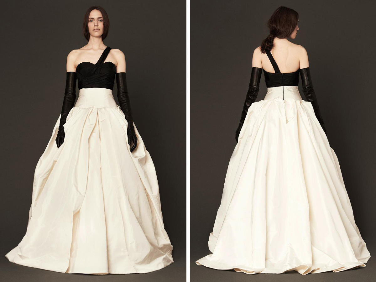 Vera Wang Bridal Collection Spring 2014 
