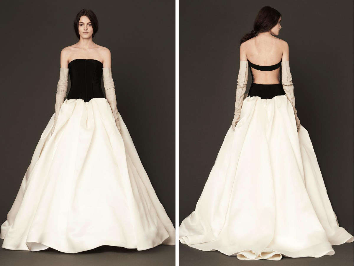 Vera Wang Bridal Collection Spring 2014 