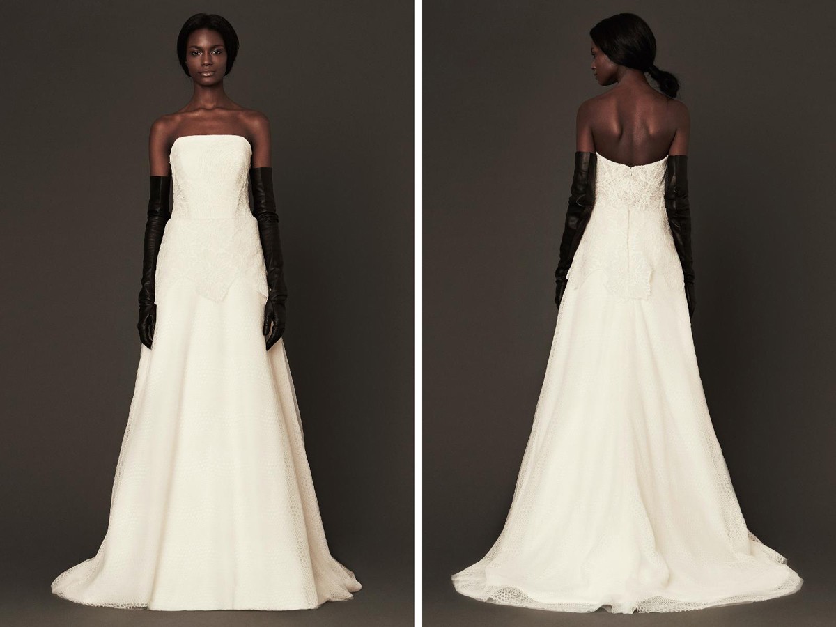 Vera Wang Bridal Collection Spring 2014 