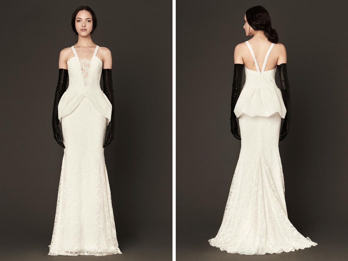 Vera Wang Bridal Collection Spring 2014 
