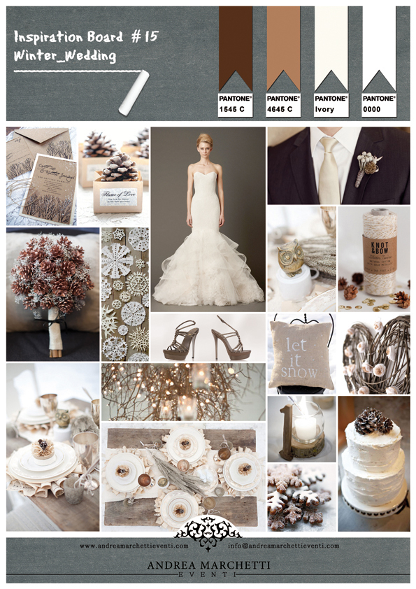 Winter Wedding