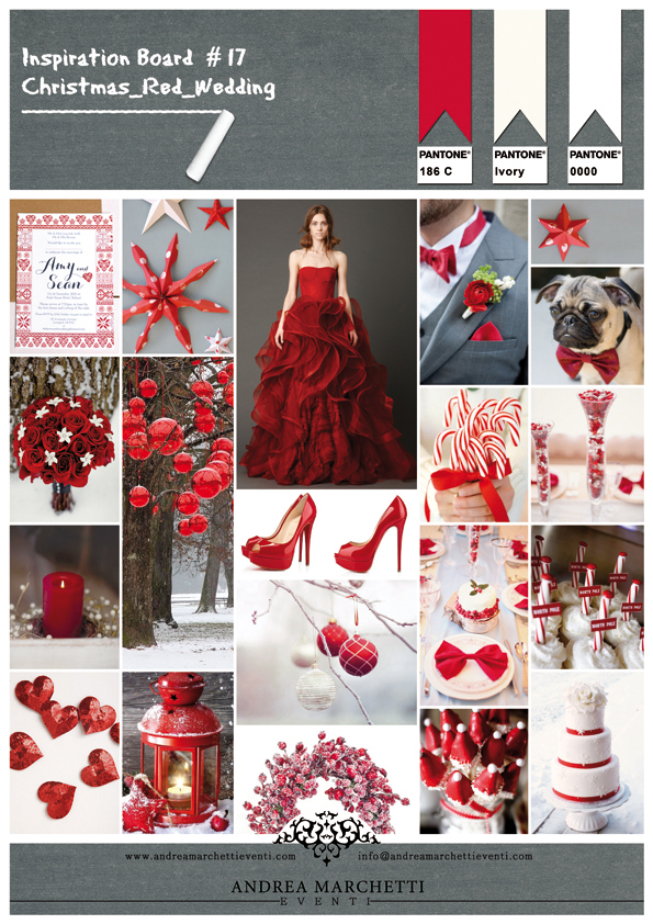 Christmas Red Wedding