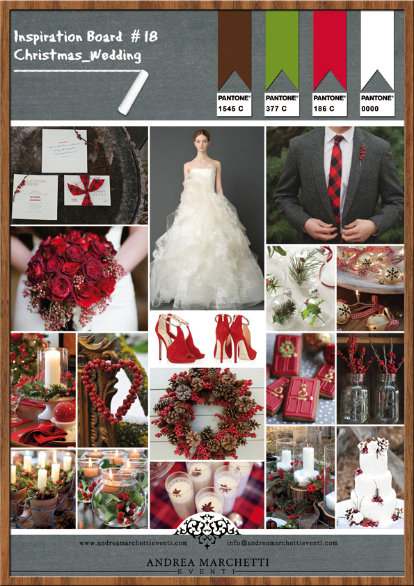 Christmas Wedding
