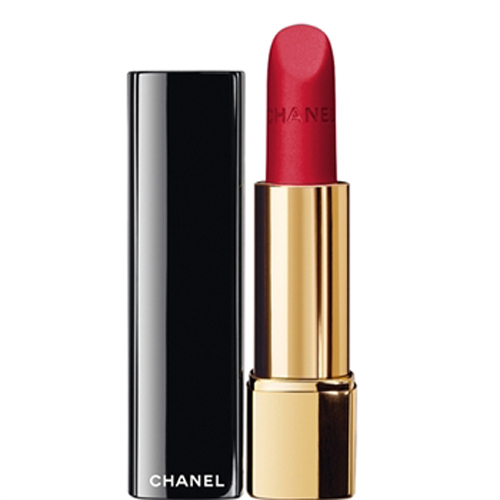5. Rouge Allure Velvet 317 La Precieuse
