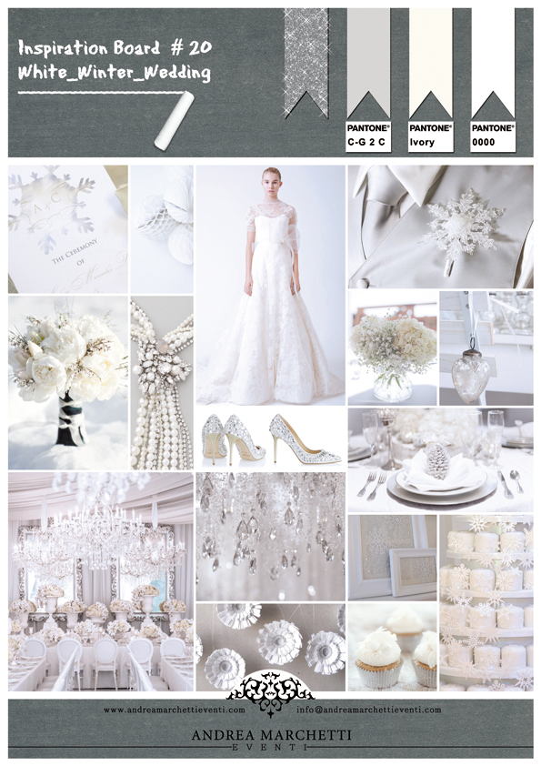 Winter Wedding