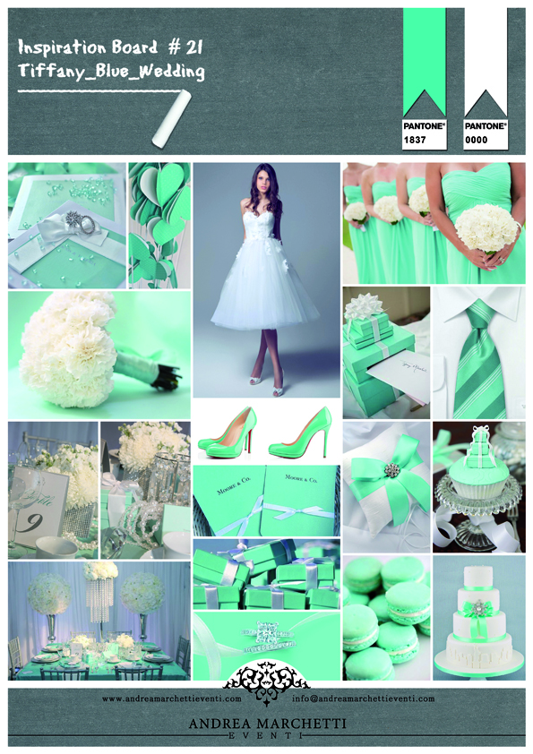Tiffany Wedding