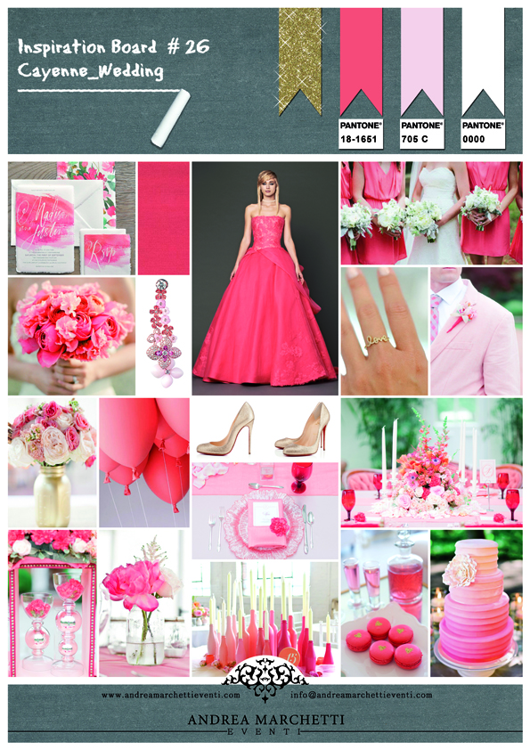 Cayenne Wedding