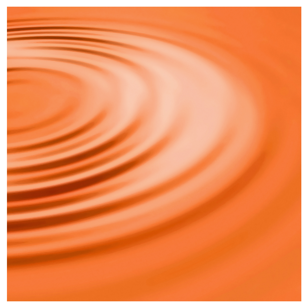 colore arancione