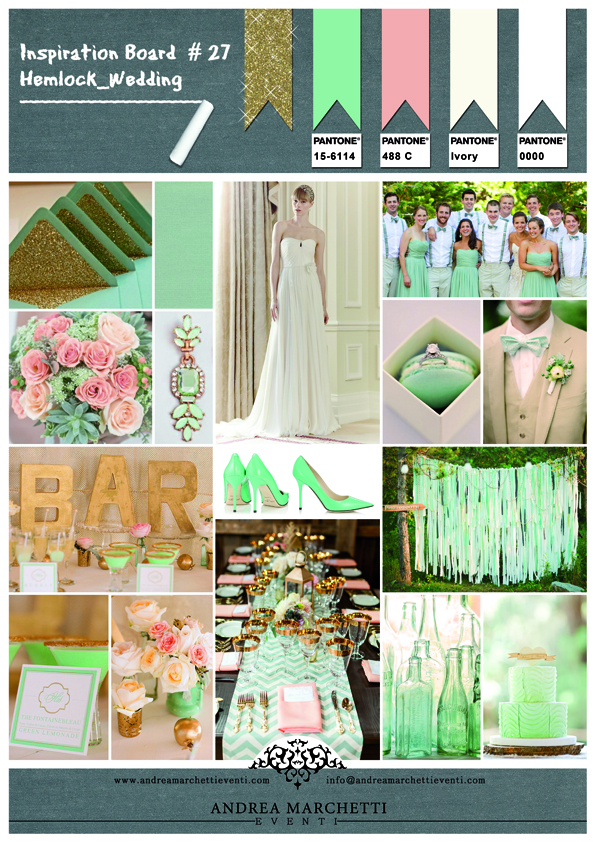 hemlock wedding