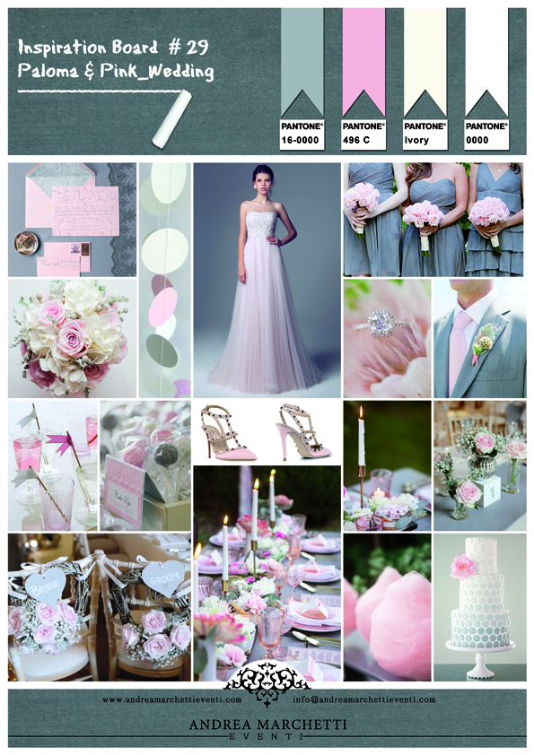 Pink Wedding