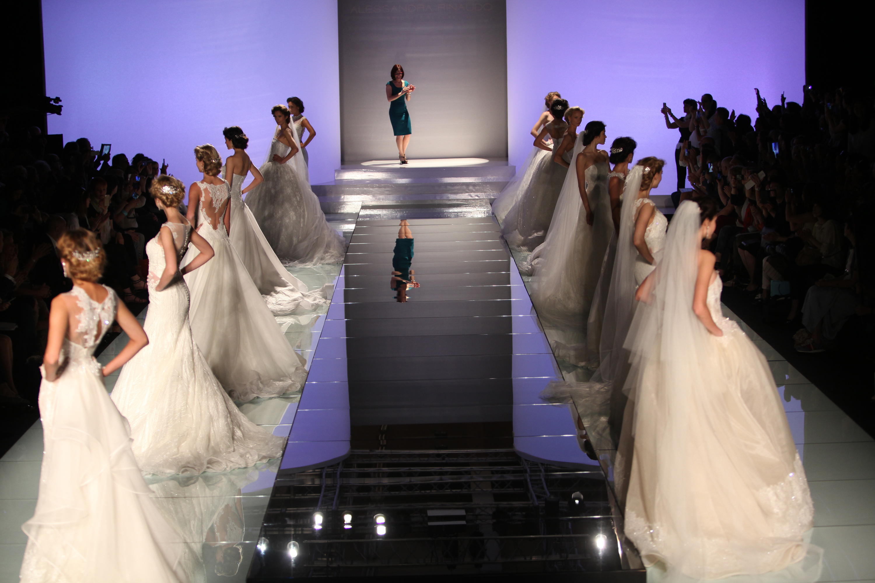 Alessandra Rinaudo - Bridal Collection