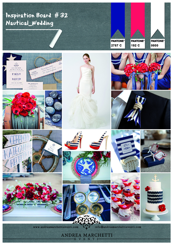 Nautical Wedding