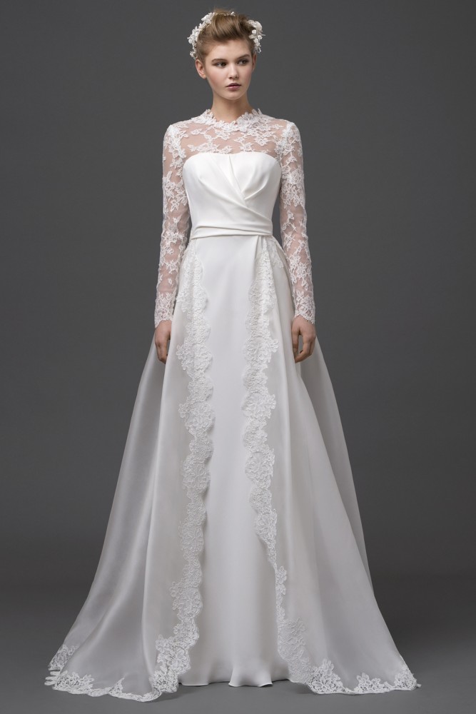Bridal Collection Alberta Ferretti