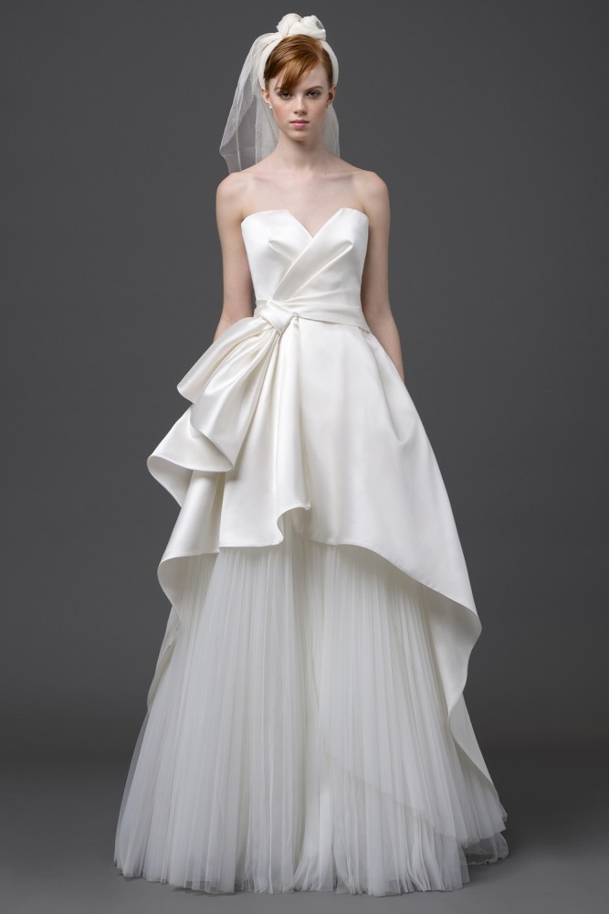 Bridal Collection Alberta Ferretti
