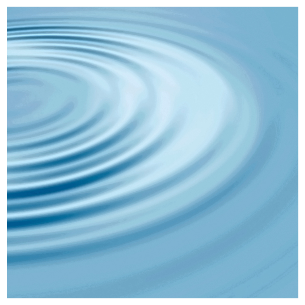 Placid Blue