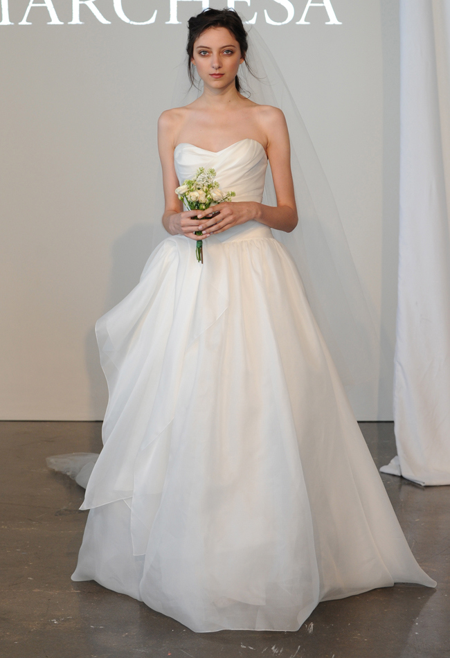 Marchesa - Wedding dress