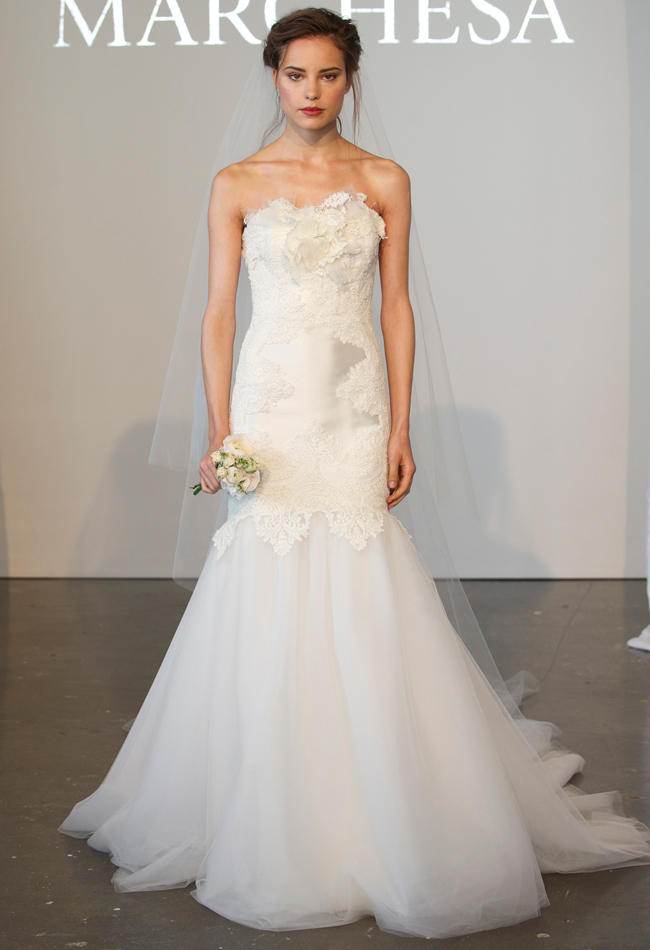 Marchesa - Wedding dress
