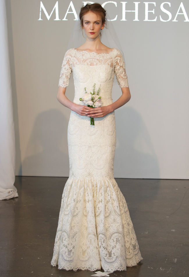 Marchesa - Wedding dress