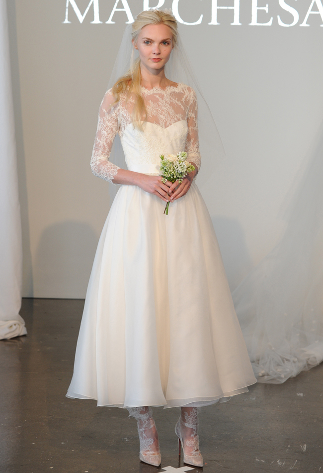 Marchesa - Wedding dress