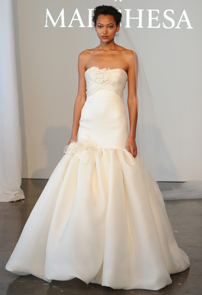 Marchesa - Wedding dress