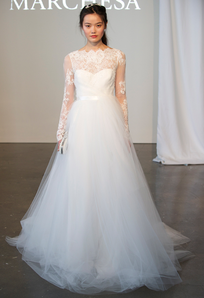Marchesa - Wedding dress
